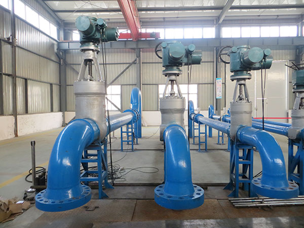 5萬(wàn)伏級(jí)水泵檢測(cè)中心